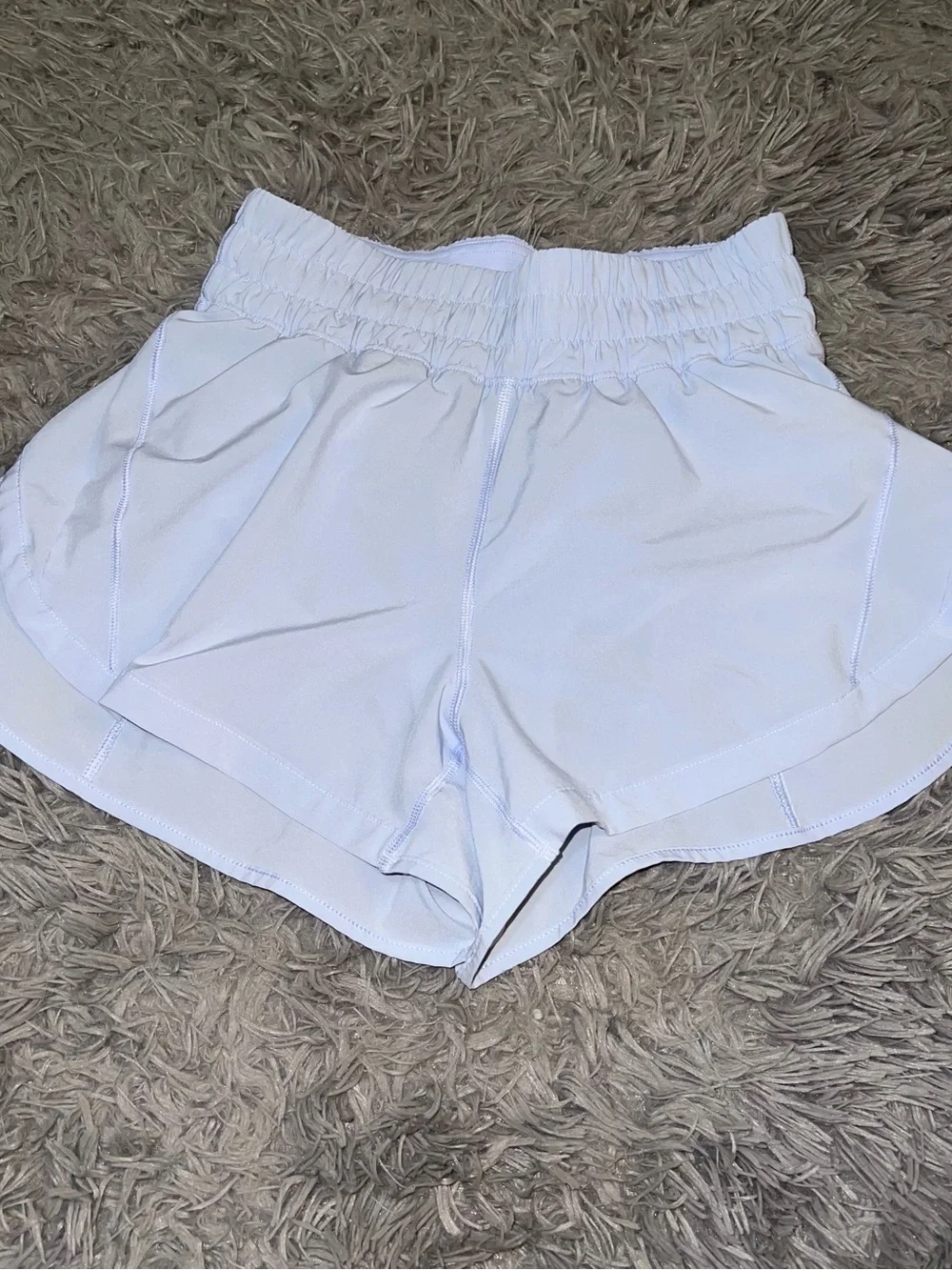 Lululemon Track That High-Rise Lined Short 3